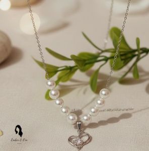 Ember &amp; Ore Pearl Jewelry Set