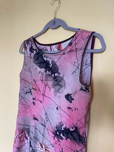 Printed Floral Kurti