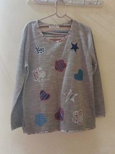 Bayou Patchwork Top