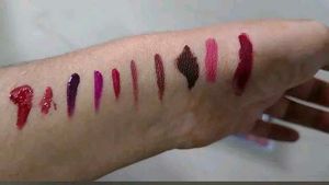 RonZille Lipstick Set of 10