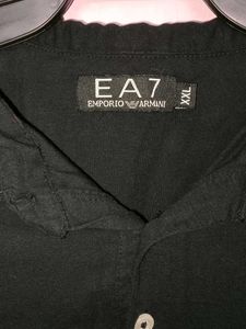 EA7 EMPORIO ARMANI Full Sleeves Tshirt