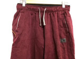 Maroon Pants