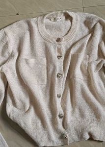 Cardigan Top