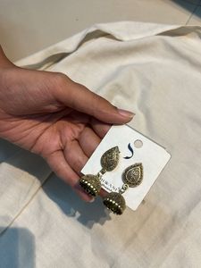 Jhumka Earrings
