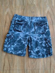 Aeropostale Camouflage Cargo Jorts/Shorts