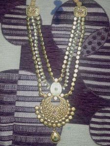 Elegant 1Gram Gold Necklace For women's🎀