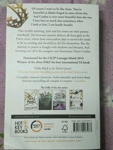 The Cruel Prince by Holly Black
