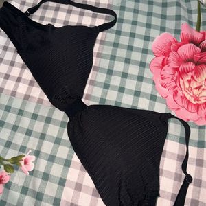 Bow Bra
