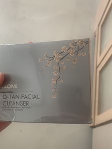 Ozone D Tan Facial Cleanser