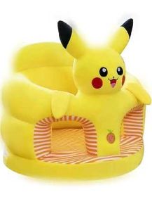 Pikachu Plush Baby Seat