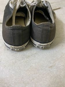 Black Converse Shoes