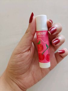Cherry Lip Balm