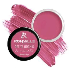RONZILLE Blush Red