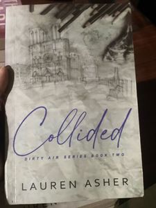 Collided By Lauren Asher (dirty Air Series)
