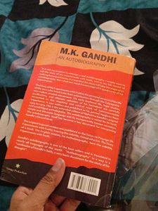 Mahatma Gandhi Autobiography