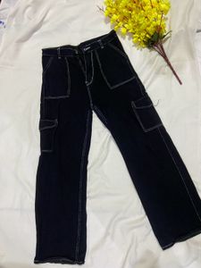 Cargo Jeans