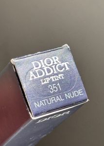 Dior Addict Lip Tint :- 351 Natural Nude