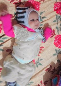 Beby Girl Colth Set