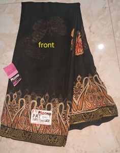 Elegant Meena Patan Saree