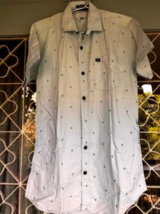 Pepe jeans Tshirt Palm Tree Print