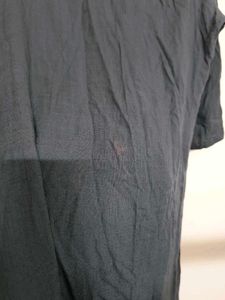 Women Grey Kurti