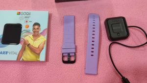 GOQii Smart Vital Fitness Tracker