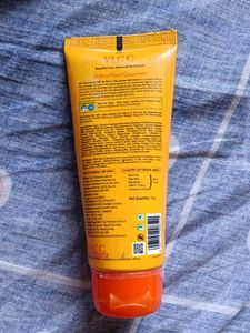 vlcc sunscreen gel creme
