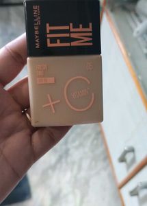 Maybelline Fit Me Skin Tint In Shade 05