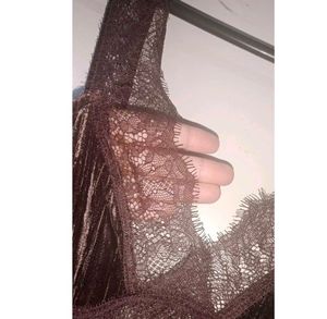 Zara lace dress