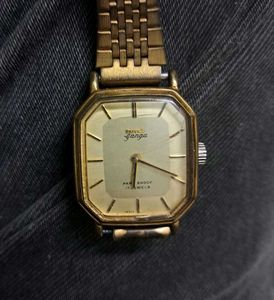 Rare, Vintage HMT Ganga Ladies watch