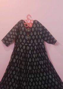 XXL Printed Kurta Size Available