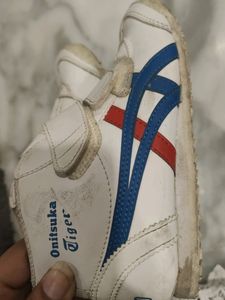 Tiger Branded Shoes For Kids