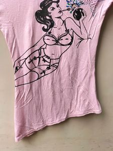 Pink Top