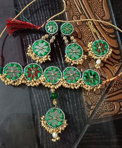 Mahndi Function Jewellery