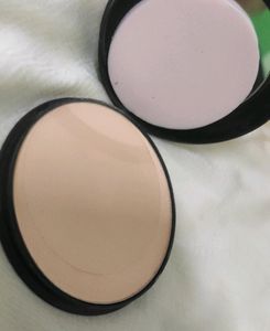 Face Makeup Compact Powder Pack Of 1