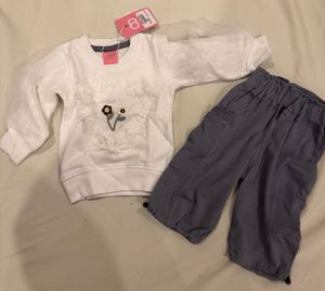 Girls Clothing Set