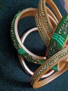 Ethnic Wear Bangles