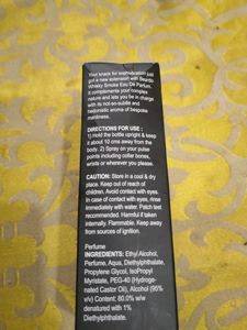 Beardo Whiskey Smoke EAU DE PERFUM