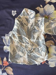 Baby Button-Down Shirt