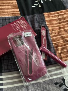 Rhode Peptide Lip Tint and phone case 14promax
