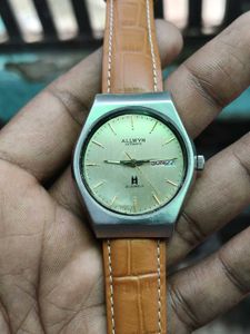 Vintage Allwyn Automatic Watch