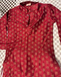 Kids Pajama and Kurta Set