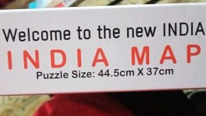 Indian Map Puzzles