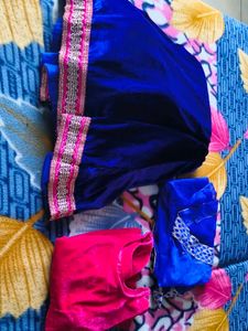 Festive Lehenga Choli Set