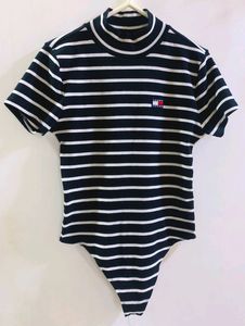 Tommy Hilfiger Turtle Neck Body Suit