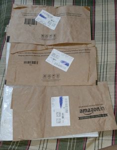 Good Quality Used Recyclable Parcel Packages