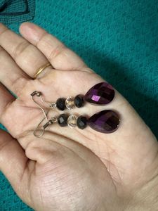 Earrings - Unique Gemstone Designs