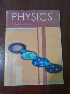 Class XII Textbook Set