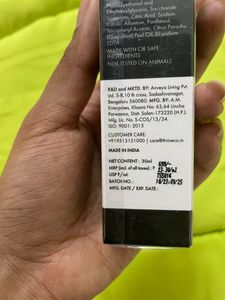 Thrive Co Stretch Marks Expert Serum Cream