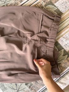 High Waist Trousers Women